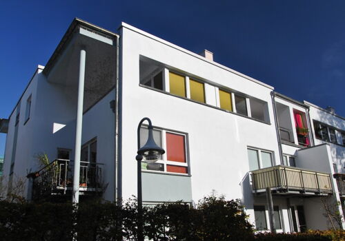 Fassadensanierung Wohnhaus in Berlin-Wilmersdorf