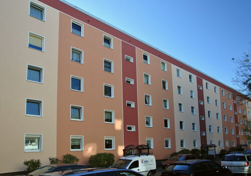 Fassadensanierung Wohnhaus in Berlin-Wilmersdorf