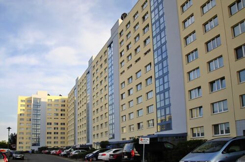 Fassadensanierung Wohnhaus in Berlin-Wilmersdorf