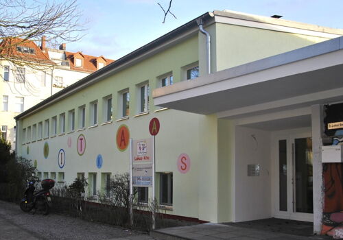 Fassadensanierung Wohnhaus in Berlin-Wilmersdorf